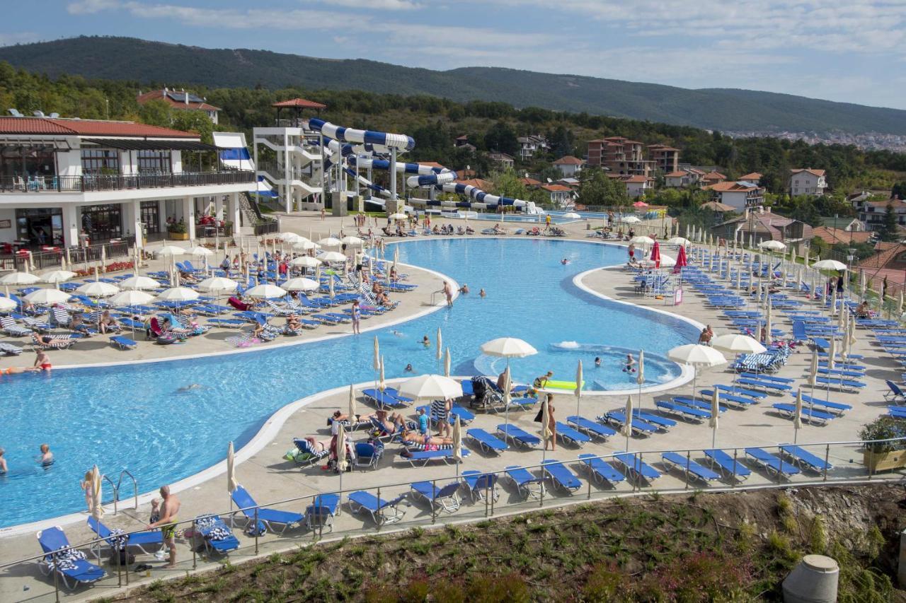 Nevis Resort & Aqua Park Сонячний Берег Екстер'єр фото