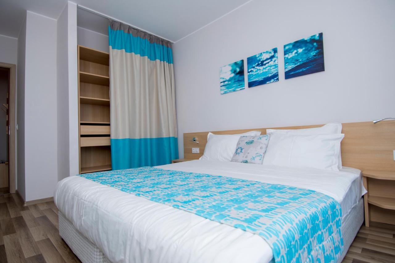 Nevis Resort & Aqua Park Сонячний Берег Екстер'єр фото
